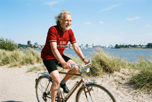 Frühlingserwachen auf zwei Rädern: Genussradeln durchs blühende Alte Land