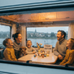 Osterurlaub mit dem Wohnwagen: Familienspaß an der Elbe